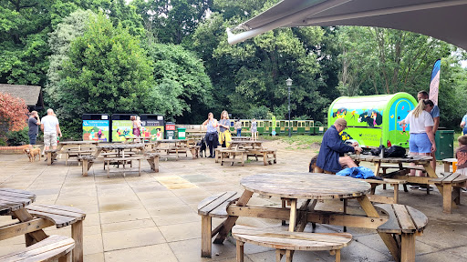 Royal Victoria Country Park Cafe