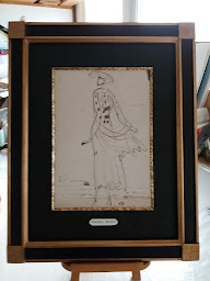 Photo n°20 de Galerie d'Antrain - Magasin Atelier Encadrement à Rennes (Artisanat)