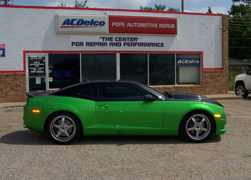 Pope Automotive - Thumbnail