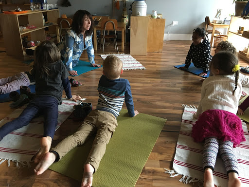 Humboldt Park Montessori School - Thumbnail