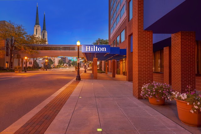 Hilton Fort Wayne at the Grand Wayne Convention Center