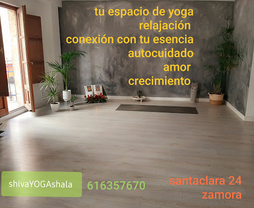 shivaYOGAshalaZAMORA - Thumbnail