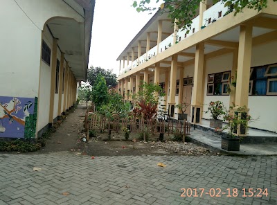 Photos of SMAN 4 Bangkalan