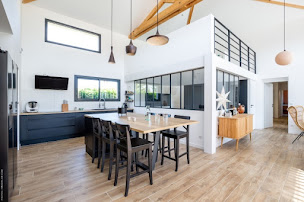 Photo n°6 de Agence Etincelles - Architecte d'intérieur et maître d'œuvre à Lacanau à Lacanau (Constructeur de maisons personnalisées)