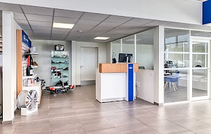 Photo n°21 de Ford Valenciennes - Groupe Autosphere à Petite-Forêt (Garage automobile)