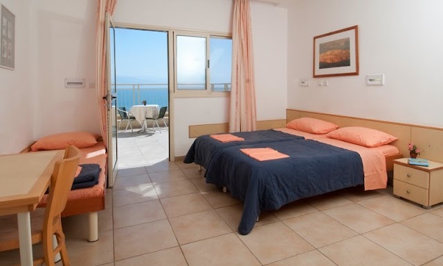 ECM hostel Ein Gedi Ein Gedi Hostel HI
