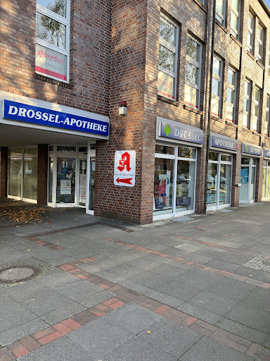Drossel-Apotheke Logo