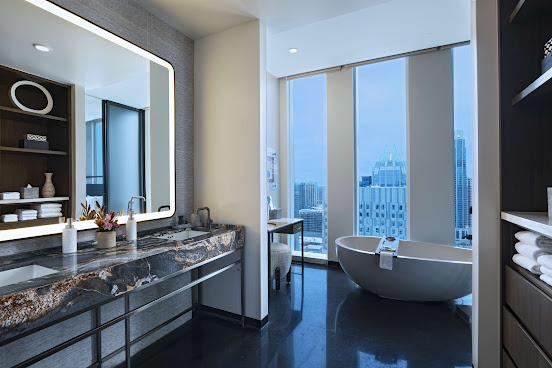 Hyatt Centric Congress Avenue Austin by null