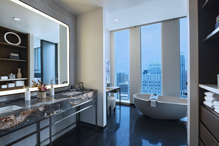 Hyatt Centric Congress Avenue Austin by null