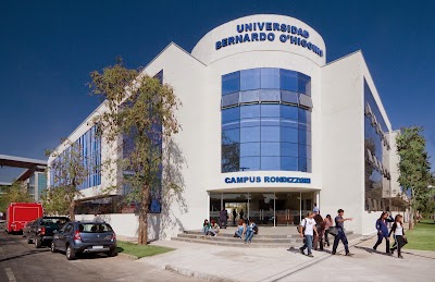 Photos of Bernardo O'Higgins University