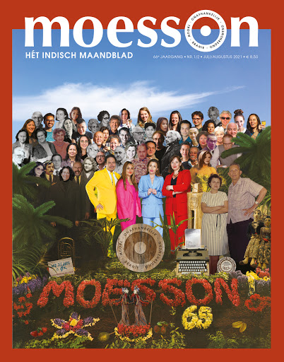 Moesson hét Indisch maandblad - Thumbnail