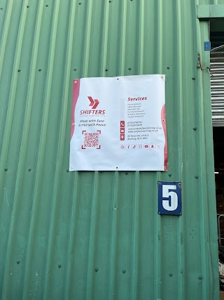Shifters moving company Ltd