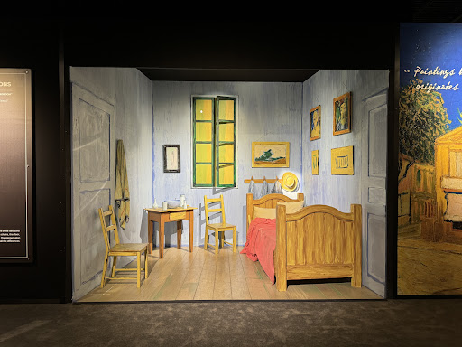 Van Gogh: The Immersive Experience Huntsville Gallery - United States