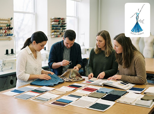 Build a strong foundation in textiles and fabrics with Vidya Fashion Academy’s specialised course… post image