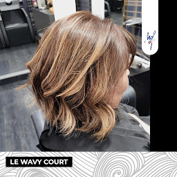 Photo n°11 de DIMITRI VIAL à Roanne (Salon de coiffure)