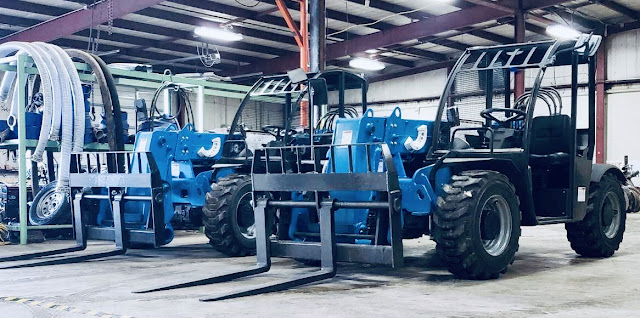 Warren CAT Equipment Rentals