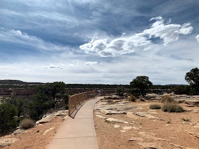 Cold Shivers Point Overlook