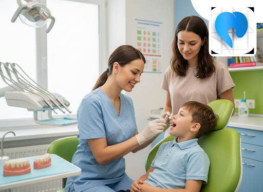 Healthy smiles start early. At Dental Parkk - Pediatric and Family Dental Care in Ghatkopar, Mumb… post image