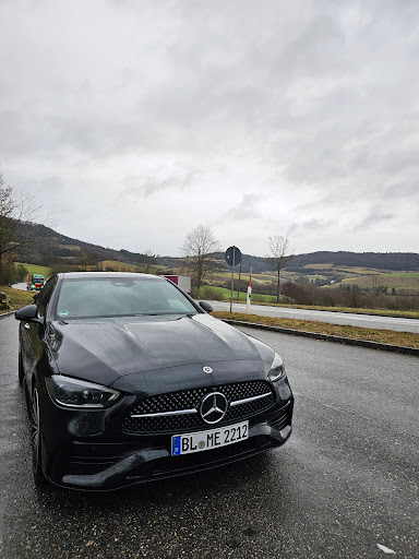 Parkplatz Blumberg West B 314