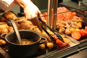 Photo n°17 de AIRE DE RESSONS OUEST à Ressons-sur-Matz (Restaurant de sundae)