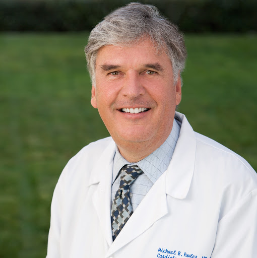 Michael B Fowler Mb Frcp