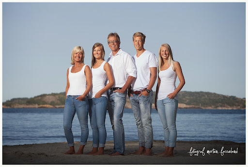 Fotograf Morten Fasseland