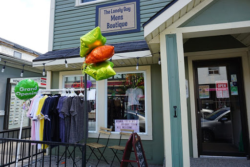 The Lonely Guy - Men's Boutique