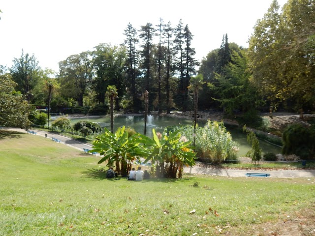 Plateau Des Poètes
