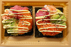 Photo n°21 de SUSHI MISHI à Talence (Restaurant japonais)