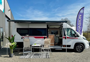 Photo n°1 de FCF Loisirs - Camping car d’occasion à SPAY à Spay (Dépôt-vente)