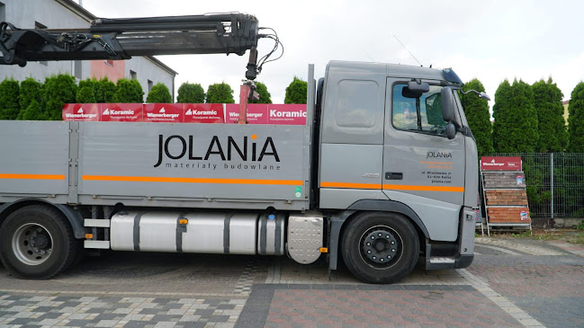 Comentarii opinii despre JOLANIA- Materiały Budowlane