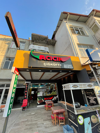 Acıcık ÇiğKöfte karaçulha Fethiye