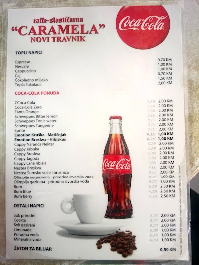 Photos of Caffe Caramela