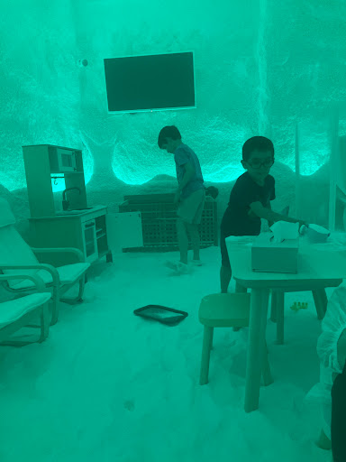 SALTIUM VALLADOLID. Cuevas de Sal Valladolid - Haloterapia - Thumbnail