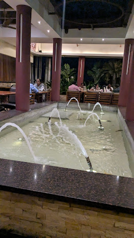 Darling Aaranya Rooftop Restaurant by null