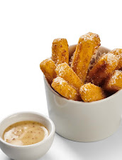 Polenta Chips