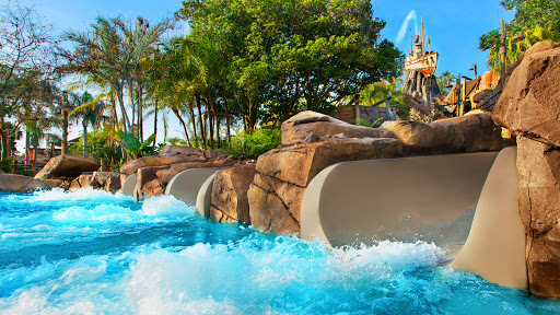 Storm Slides - Visual
