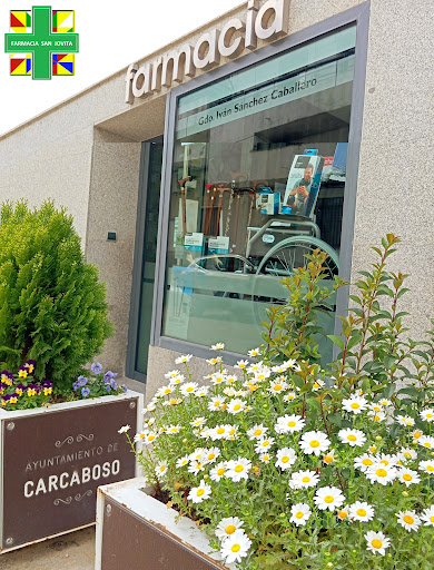 Farmacia Carcaboso - Iván Sánchez Caballero