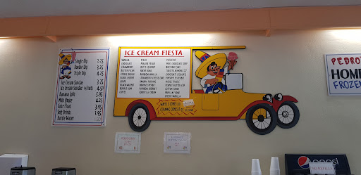 Pedro's Ice Cream Fiesta - Thumbnail