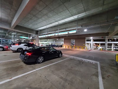 BWI Airport Rental Car Return