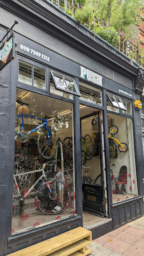 Push Cycles - Visual