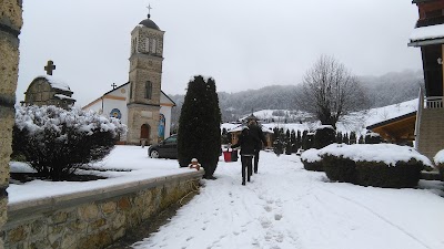 photo of Temple of Nativity of the Most Holy Mother of God