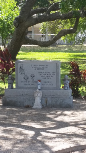 Abortion Memorial