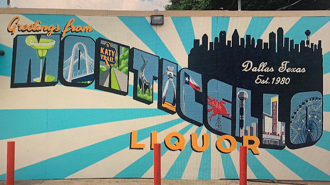 Monticello Liquor, Fine Wine, and Beer by null