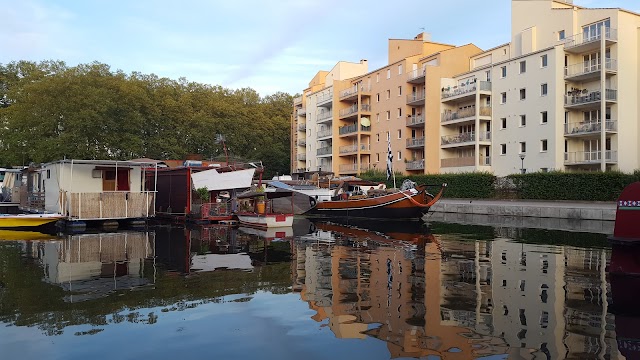 Port de plaisance de Port Sud