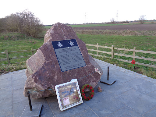 Lancaster PB565 Memorial