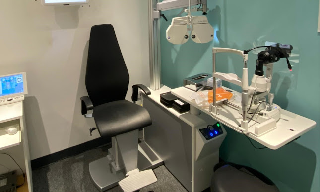 Vision Express Opticians - Formby Open Times