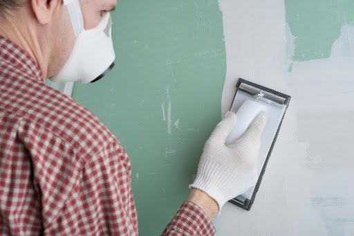 Rod’s Drywall LLC - Drywall Finishing Repair Service| Drywall Installation Companies Logo