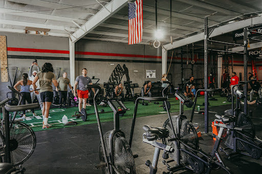 Crossfit Trackside - Visual