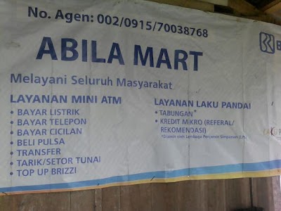Photos of Abilamart Agen BRILINK